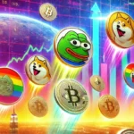 “Top memecoins del año: quiénes lideran la nueva ola del mercado cripto”