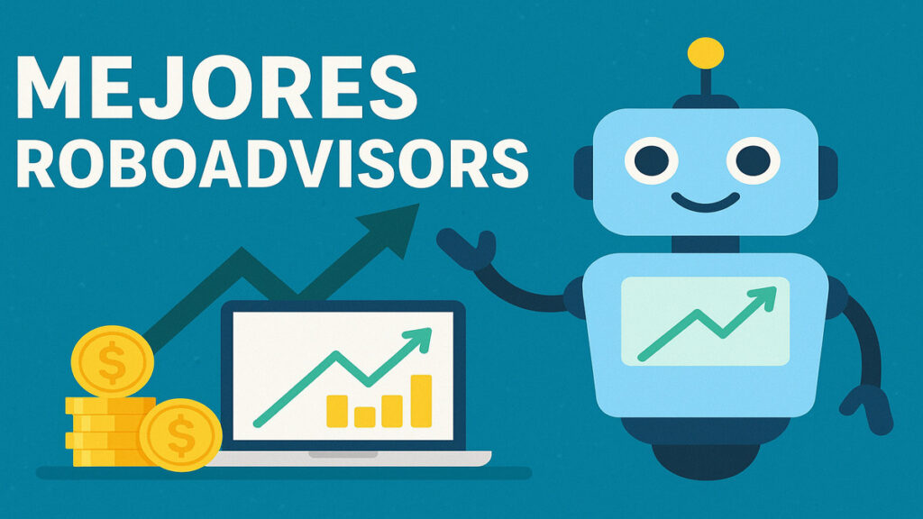 Robo-advisors y gestión automatizada: cómo la tecnología está redefiniendo la inversión moderna